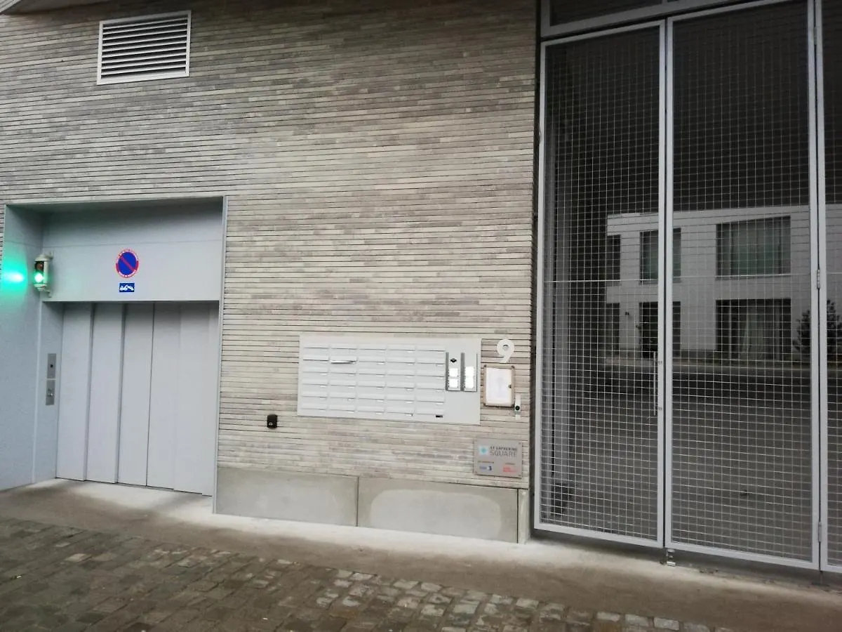 Tagusnunus Bed & Breakfast Brussels Belgium
