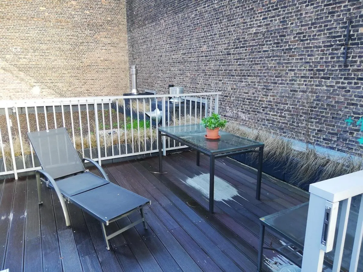 Tagusnunus Bed & Breakfast Brussels Belgium
