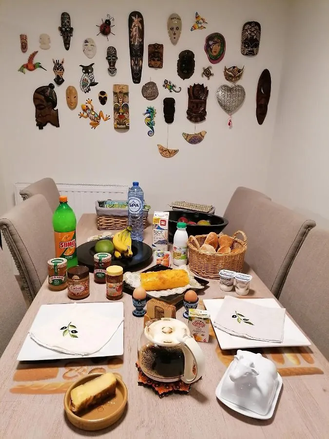 Tagusnunus Bed & Breakfast Brussels Belgium