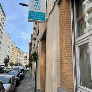 Institute Of Cultural Affairs Schaerbeek