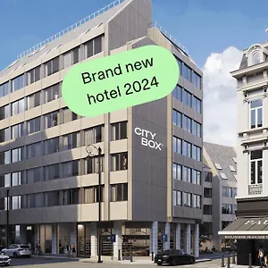 3* Hotel Citybox Brussels