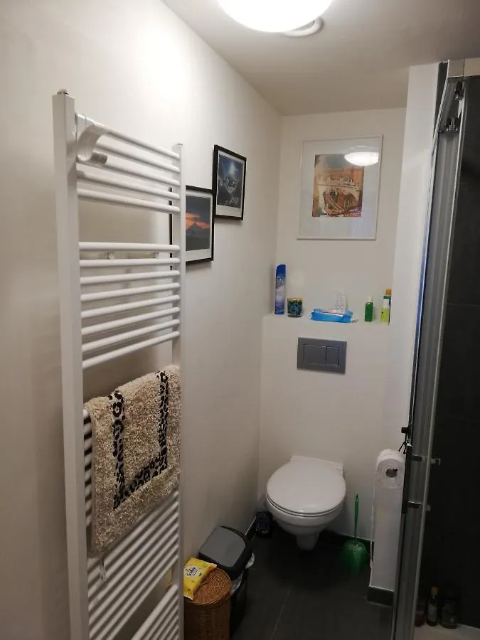 Bed and Breakfast Tagusnunus Bruxelles