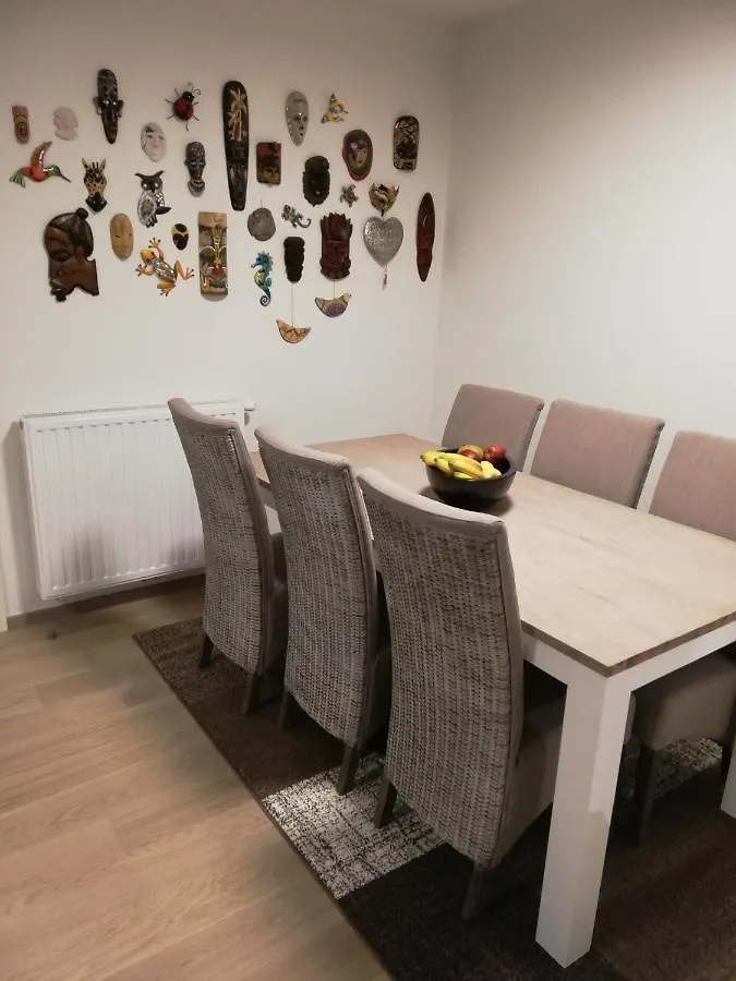 Bed and Breakfast Tagusnunus Bruksela 0*,