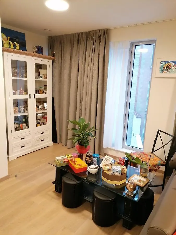 Bed and Breakfast Tagusnunus Bruksela Nocleg ze śniadaniem