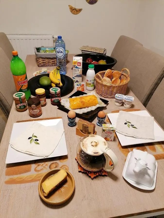 Bed and Breakfast Tagusnunus Bruxelles